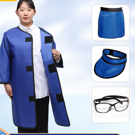 本溪0.5铅衣五件套